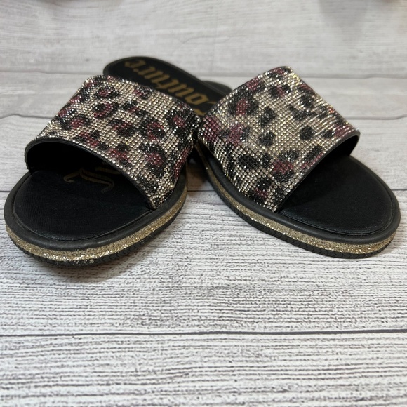 JUICY COUTURE SLIDES - Picture 4 of 5